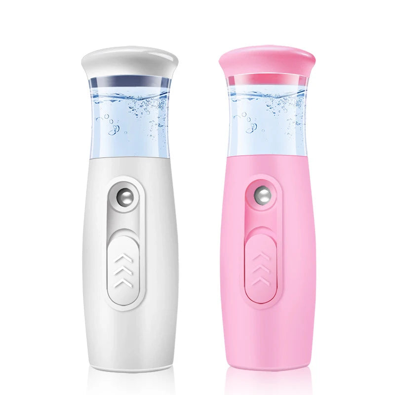 Mini Nano Facial Hydrating Steamer