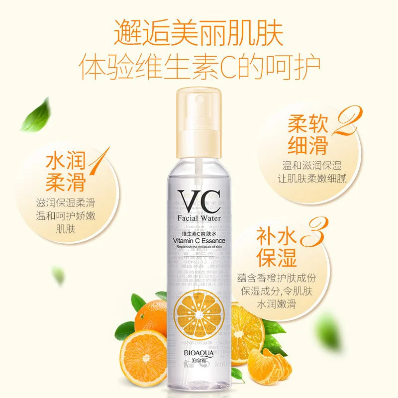 BIOAQUA Vitamin C Moisturizing Toner