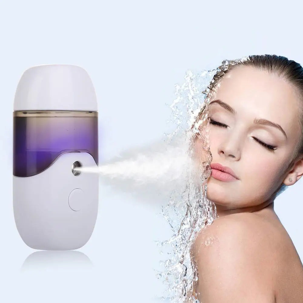 Nano Facial Steamer & Mister