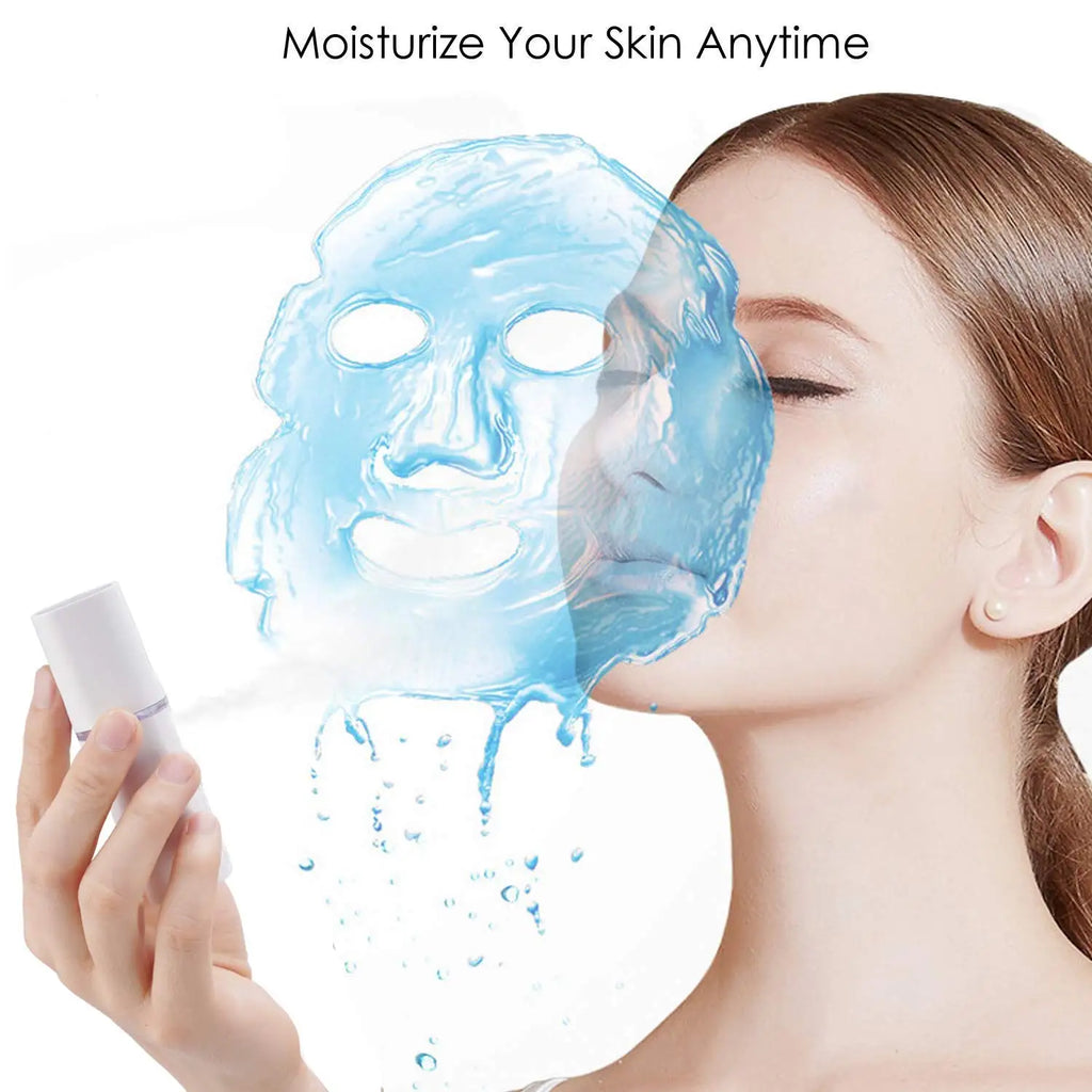 Mini Nano Facial Hydrating Steamer