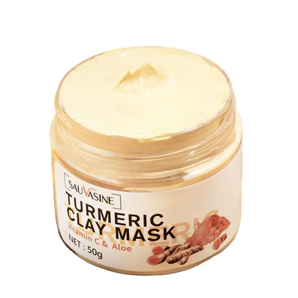 Turmeric Ginger Repair Masque