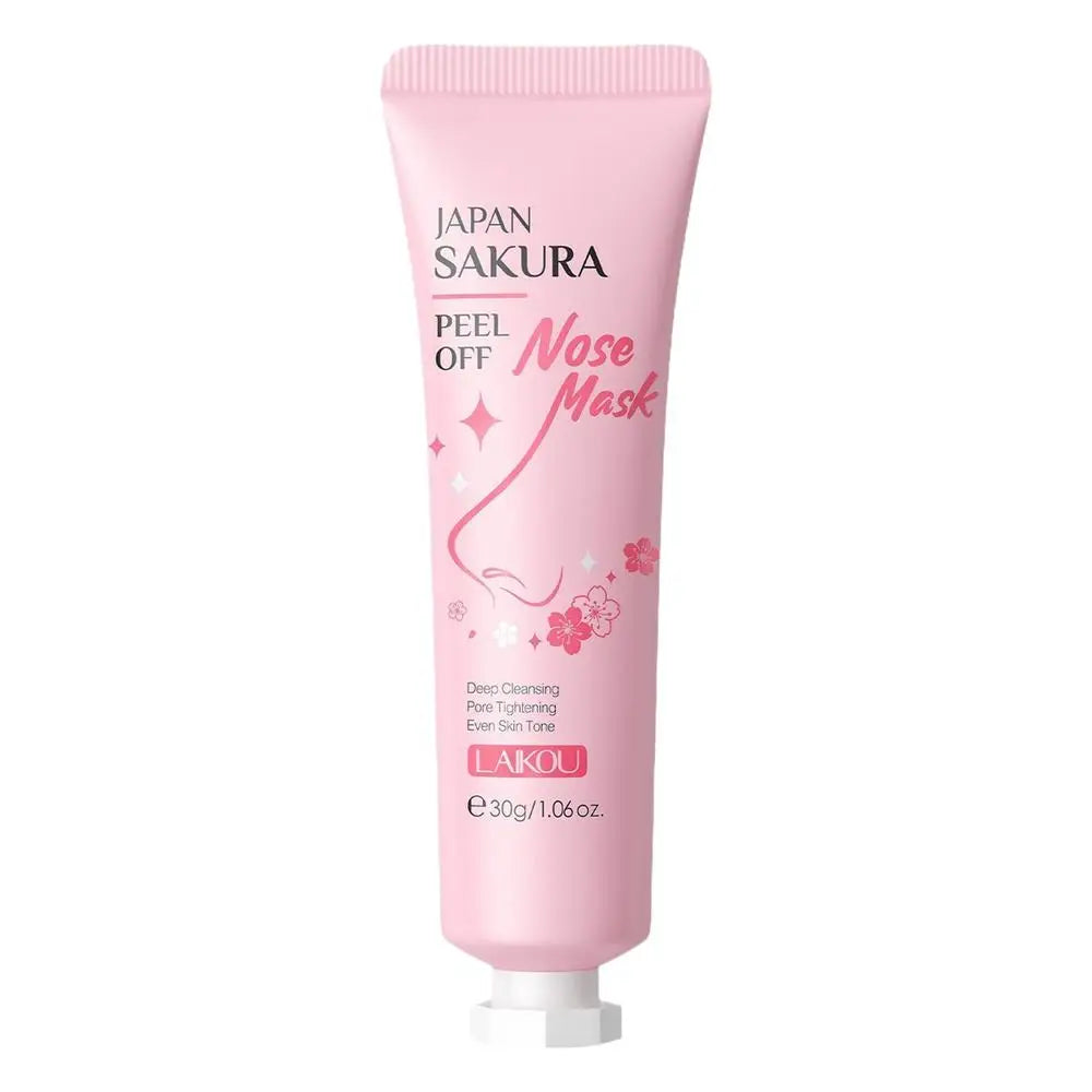 Sakura Deep Cleansing Face Mask, 30g