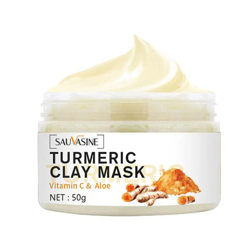 Turmeric Ginger Repair Masque