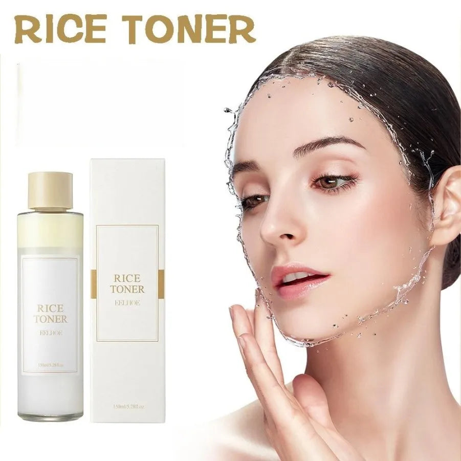 Korean Rice Brightening Toner 150ml