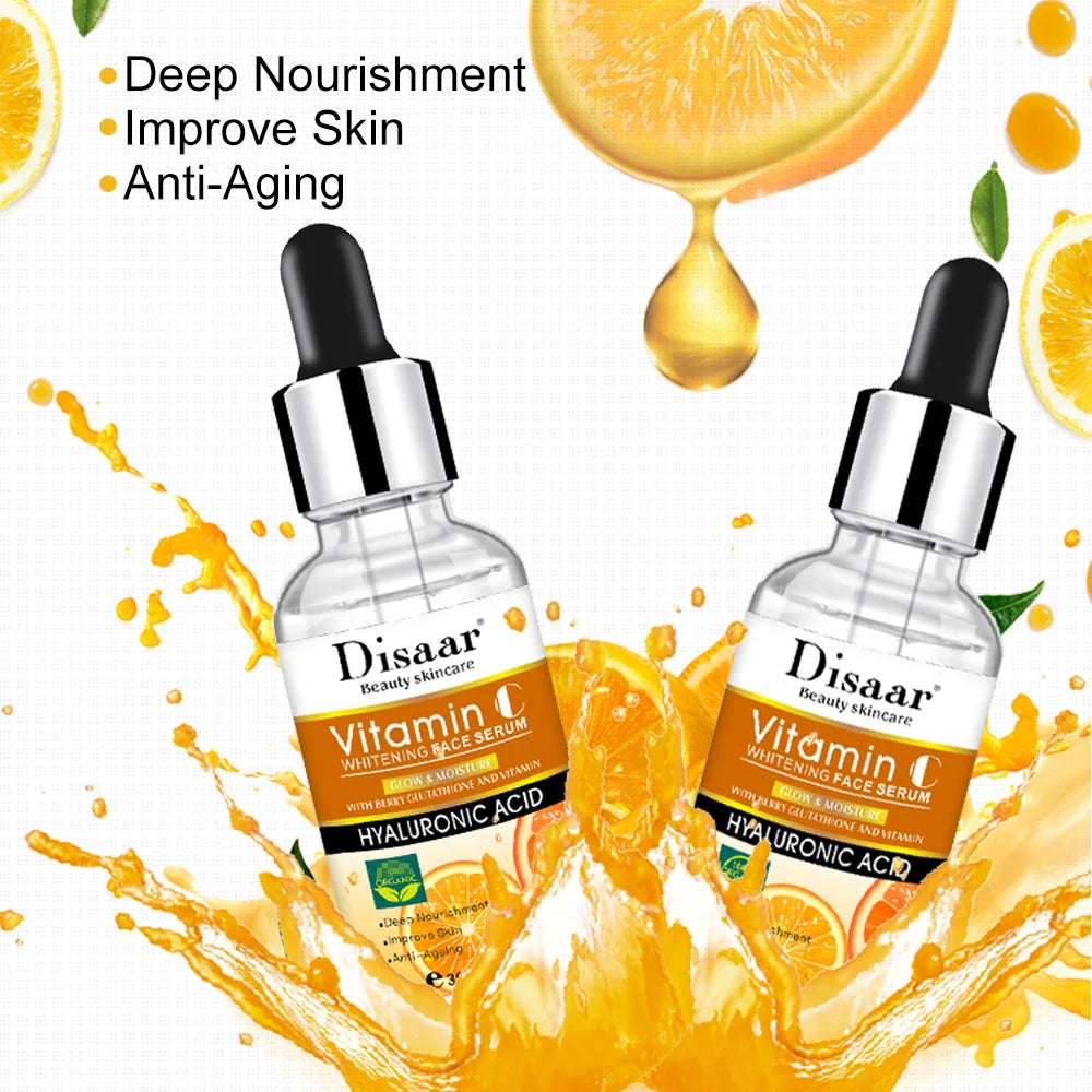 Disaar Vitamin C Brightening Serum