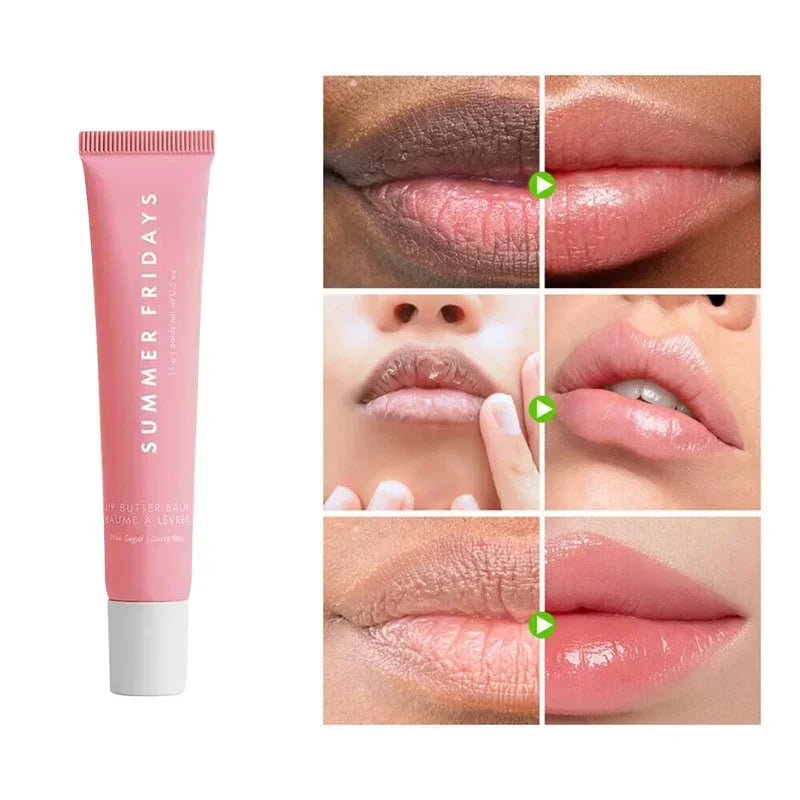 Summer Fridays Lip Glaze Set