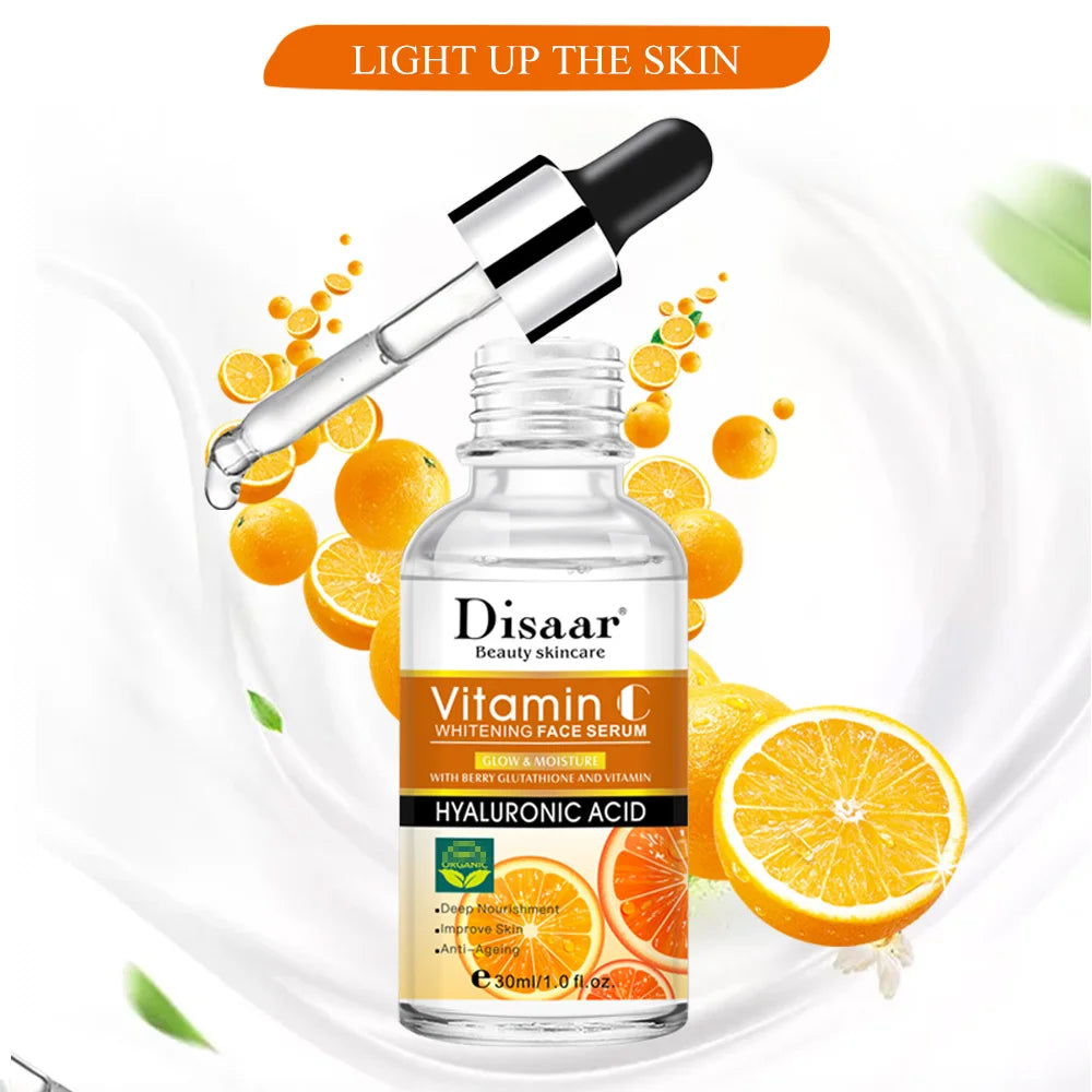 Disaar Vitamin C Brightening Serum