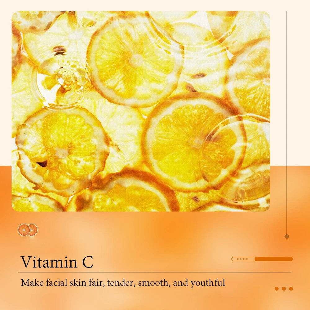 BIOAQUA Vitamin C Face Cleanser