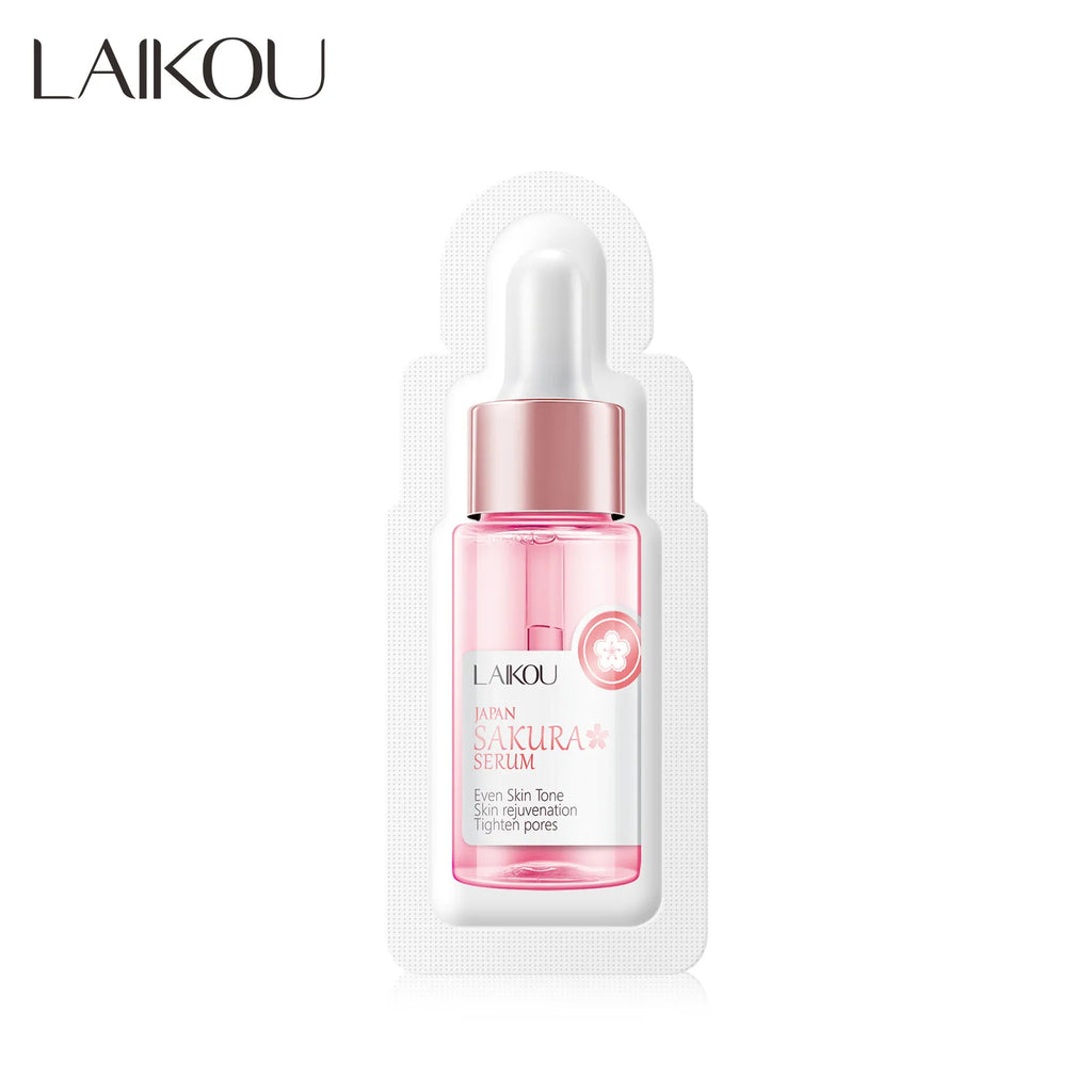 Sakura Face Lift Serum 3-Pack