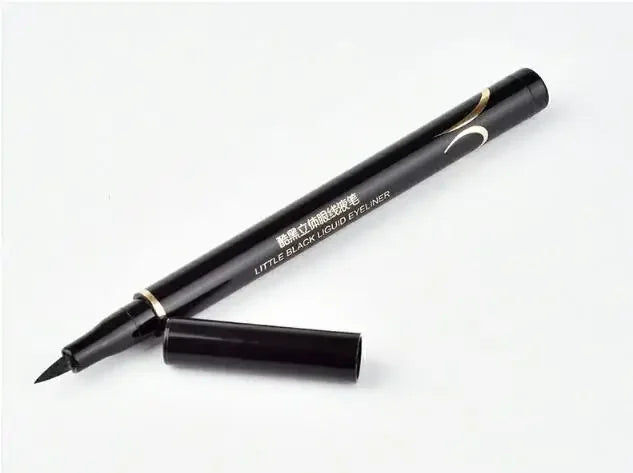 Black Waterproof Liquid Eyeliner Pen