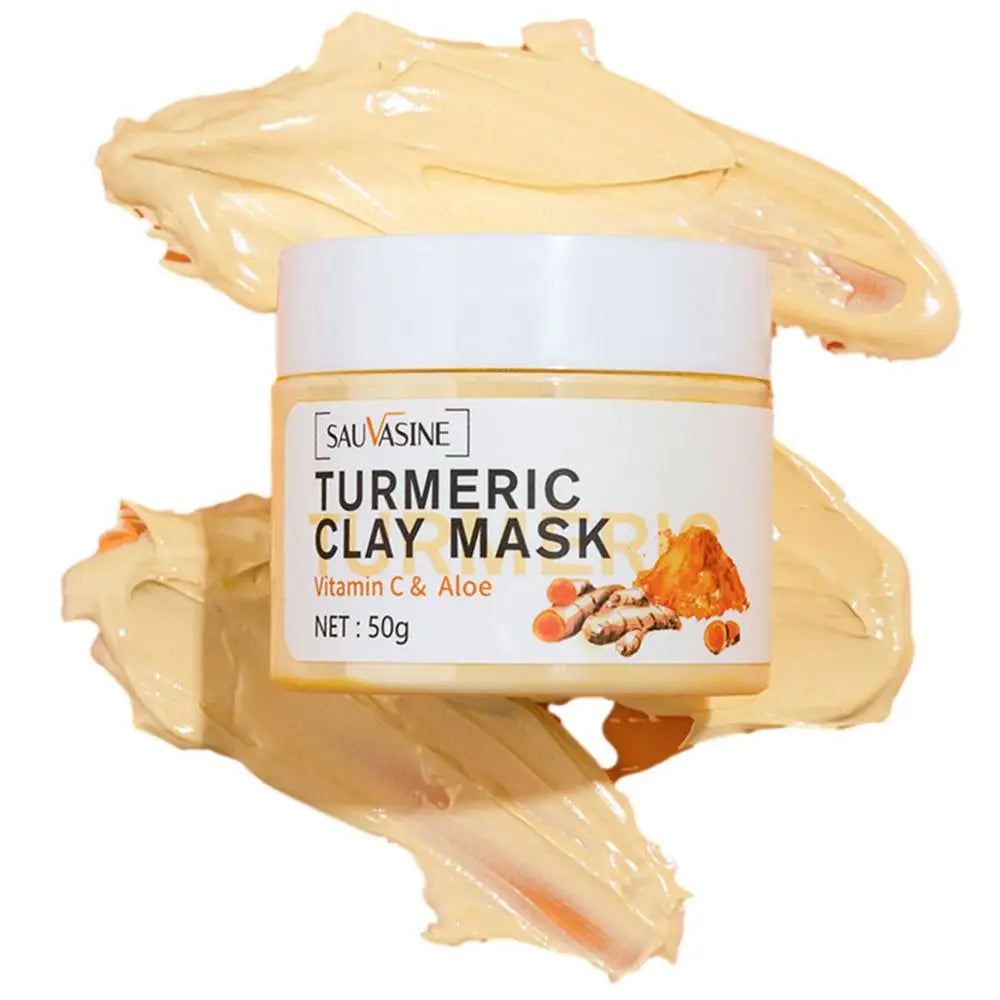 Turmeric Ginger Repair Masque