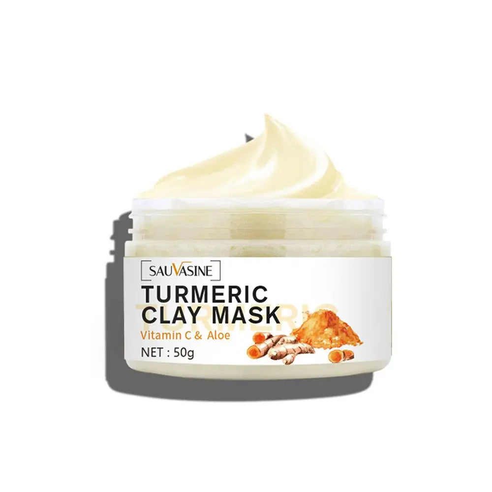 Turmeric Ginger Repair Masque